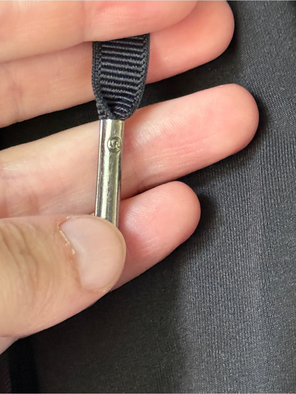 lululemon On The Fly Pant - Black - 6 - Picture 8 of 11